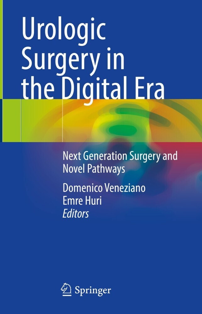 Urologic Surgery in the Digital Era main product photo