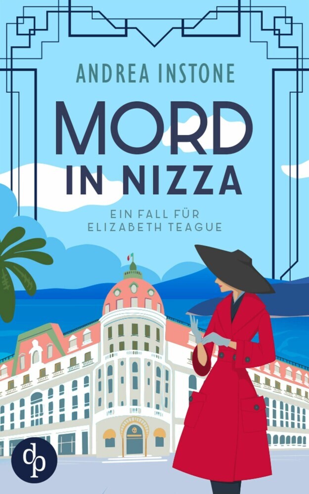 Mord in Nizza main product photo