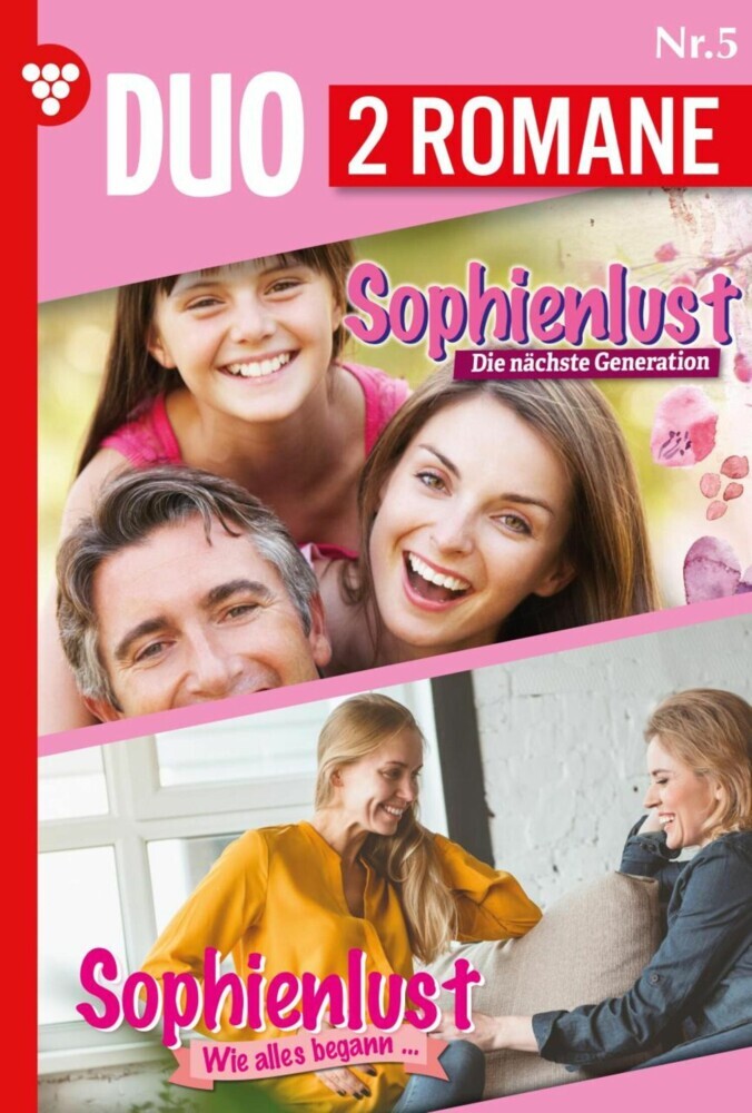 Sophienlust Die nächste Generation 5 + Sophienlust Wie alles begann 5 main product photo