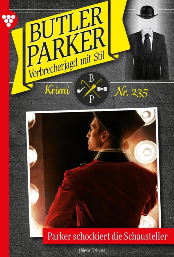 Parker schockiert die Schausteller main product photo