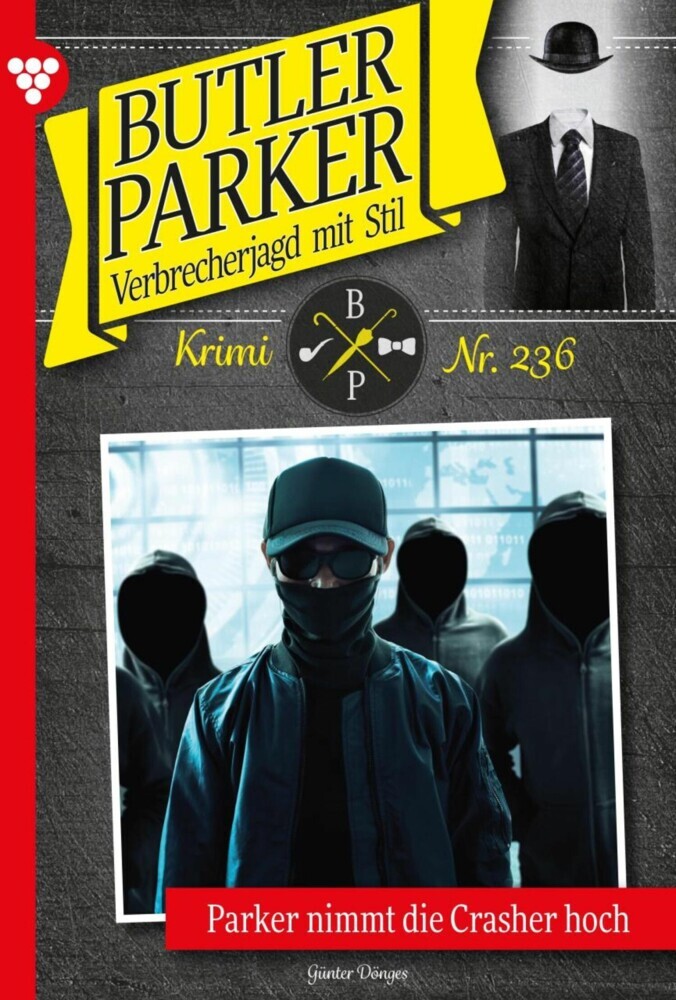 Parker nimmt die Crasher hoch main product photo