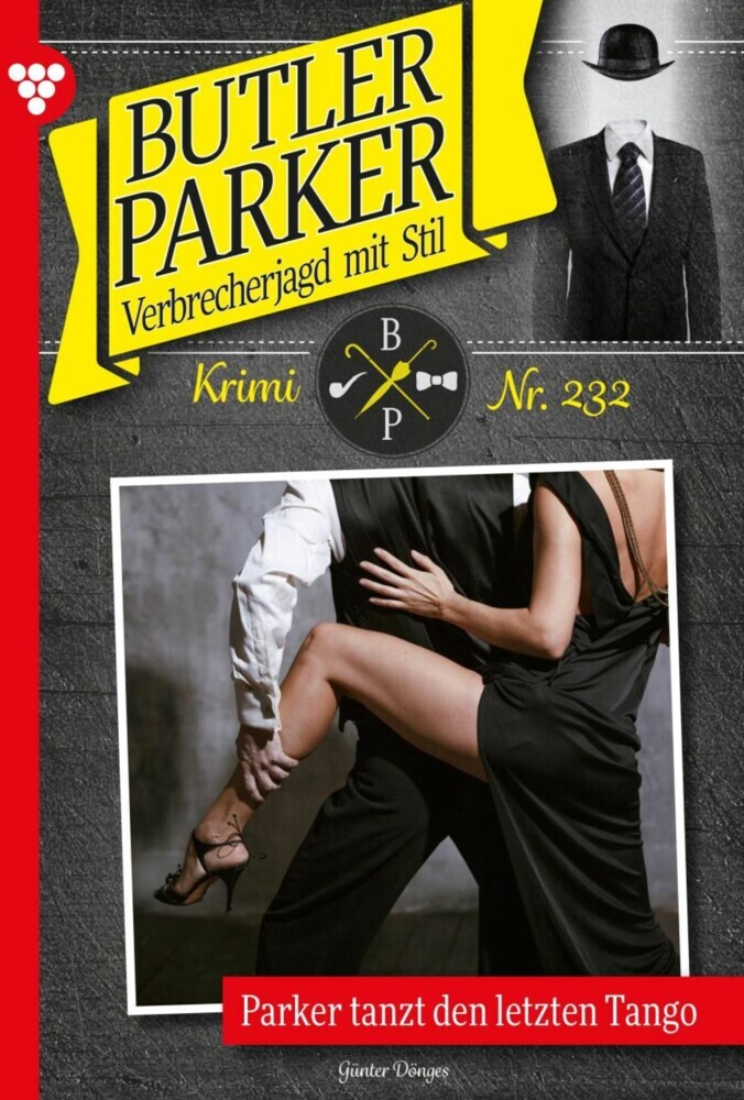 Parker tanzt den letzten Tango main product photo