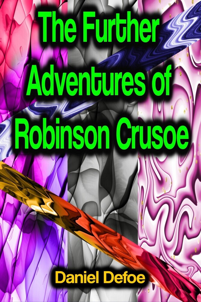 The Further Adventures of Robinson Crusoe main product photo