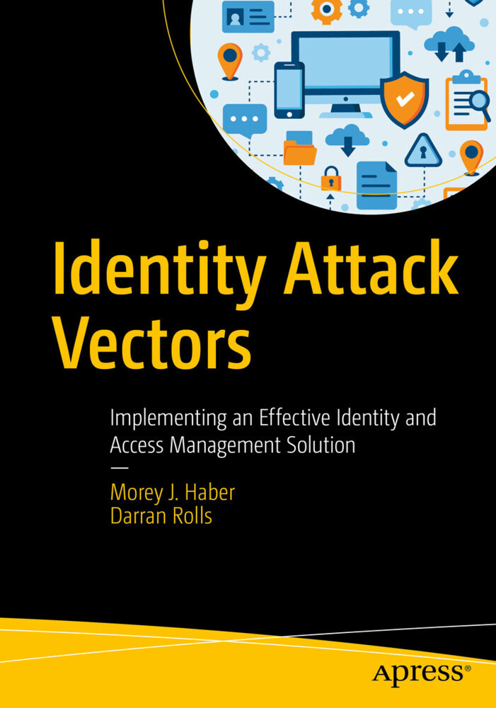 Identity Attack Vectors main product photo