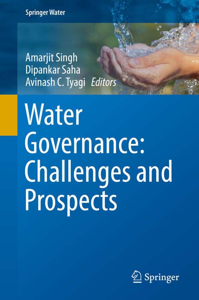 Water Governance: Challenges and Prospects main product photo