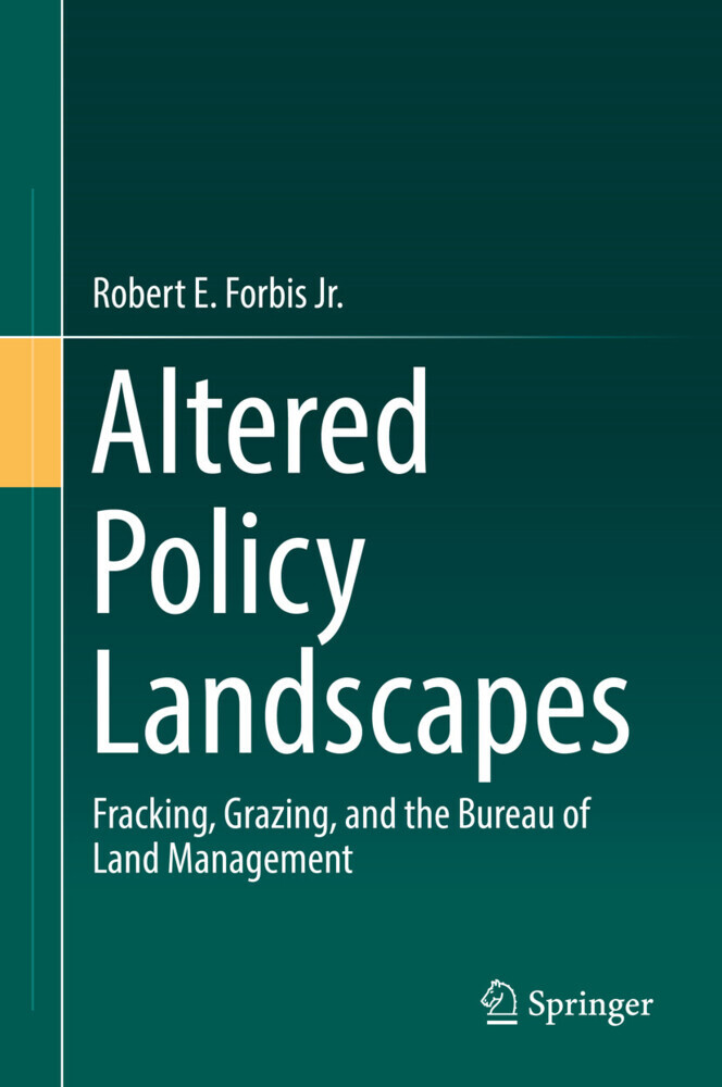 Altered Policy Landscapes main product photo