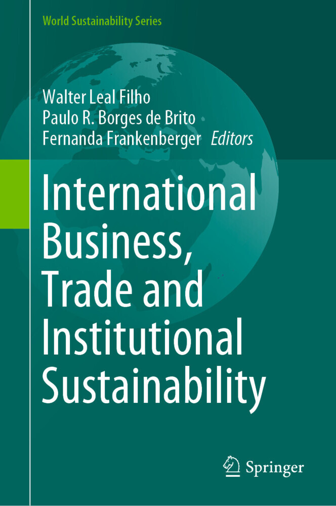 International Business, Trade and Institutional Sustainability main product photo