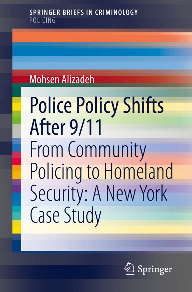 Police Policy Shifts After 9/11 main product photo