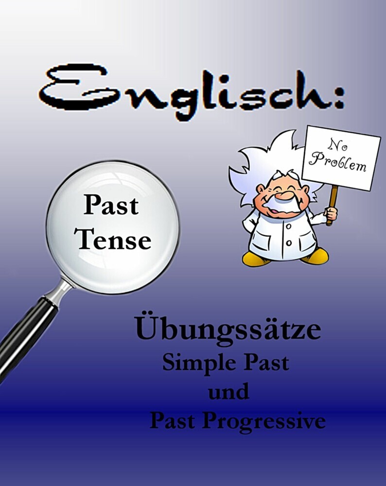 Englisch: No Problem main product photo