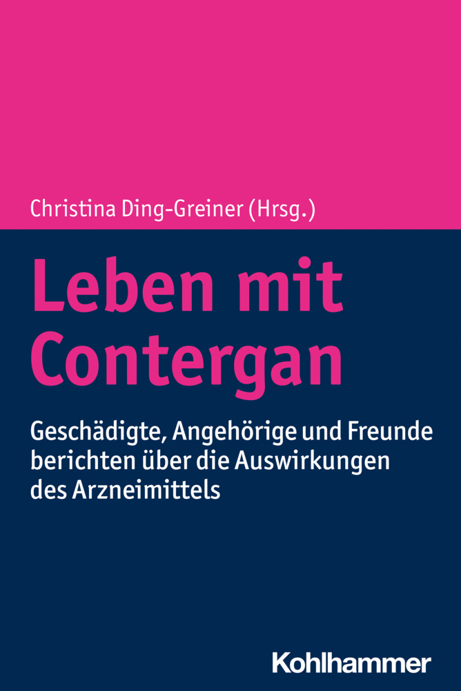 Leben mit Contergan main product photo