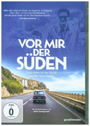 Vor mir der Süden, 1 DVD