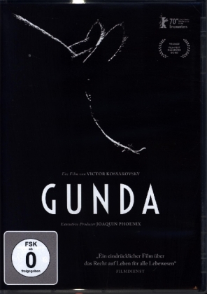 Gunda, 1 DVD
