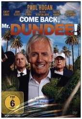 Come Back, Mr. Dundee!, 1 DVD