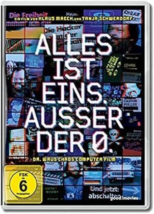 Alles ist Eins. Ausser der "0", 1 DVD