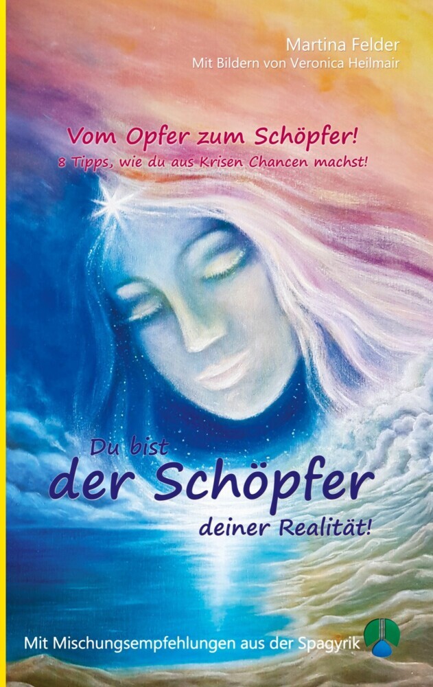 Du bist der Schöpfer deiner Realität! main product photo