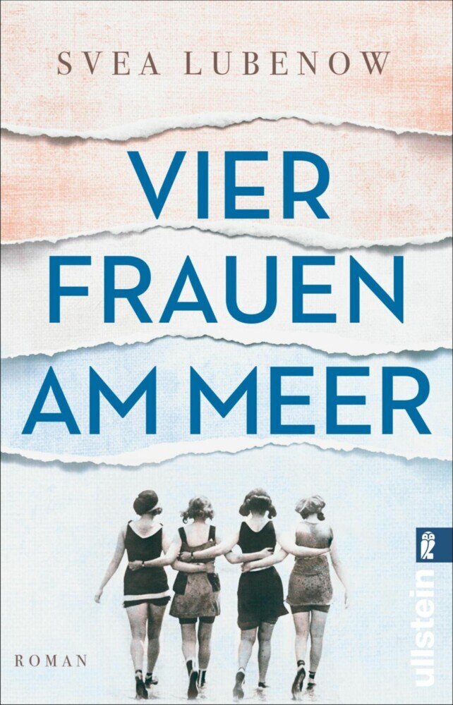 Vier Frauen am Meer main product photo