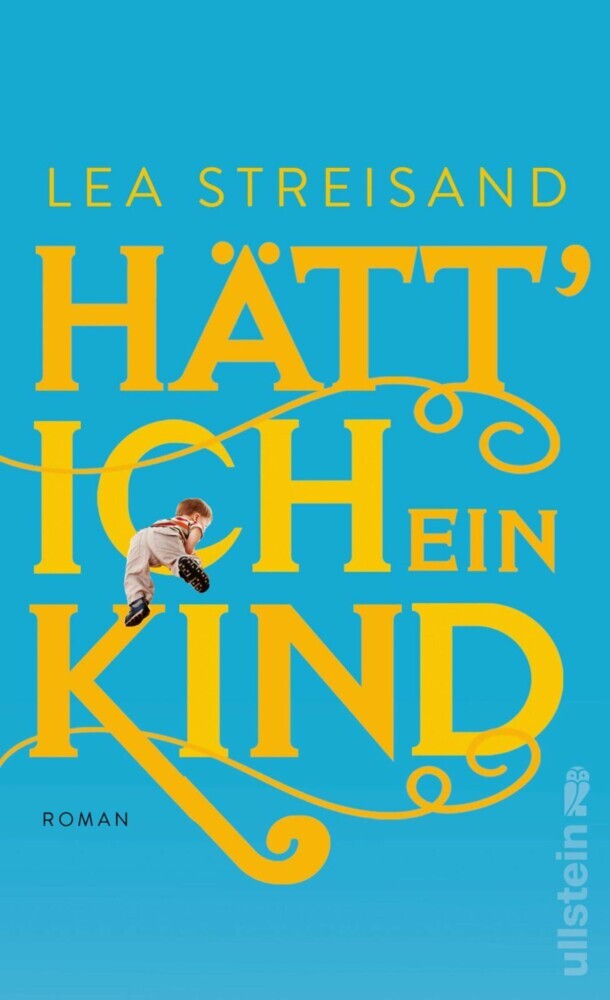 Hätt' ich ein Kind main product photo