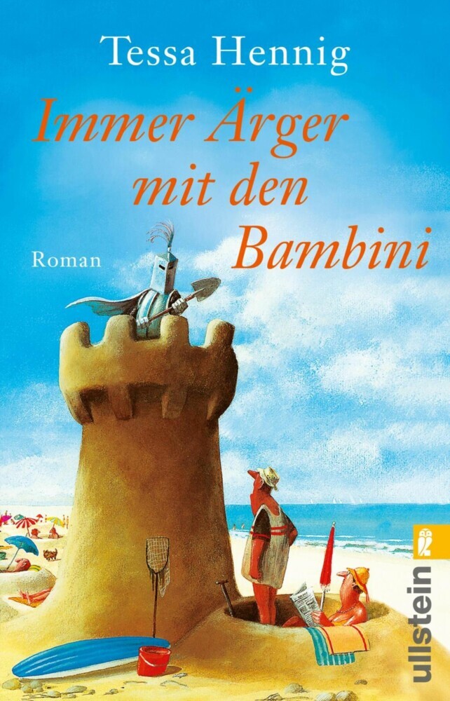 Immer Ärger mit den Bambini main product photo