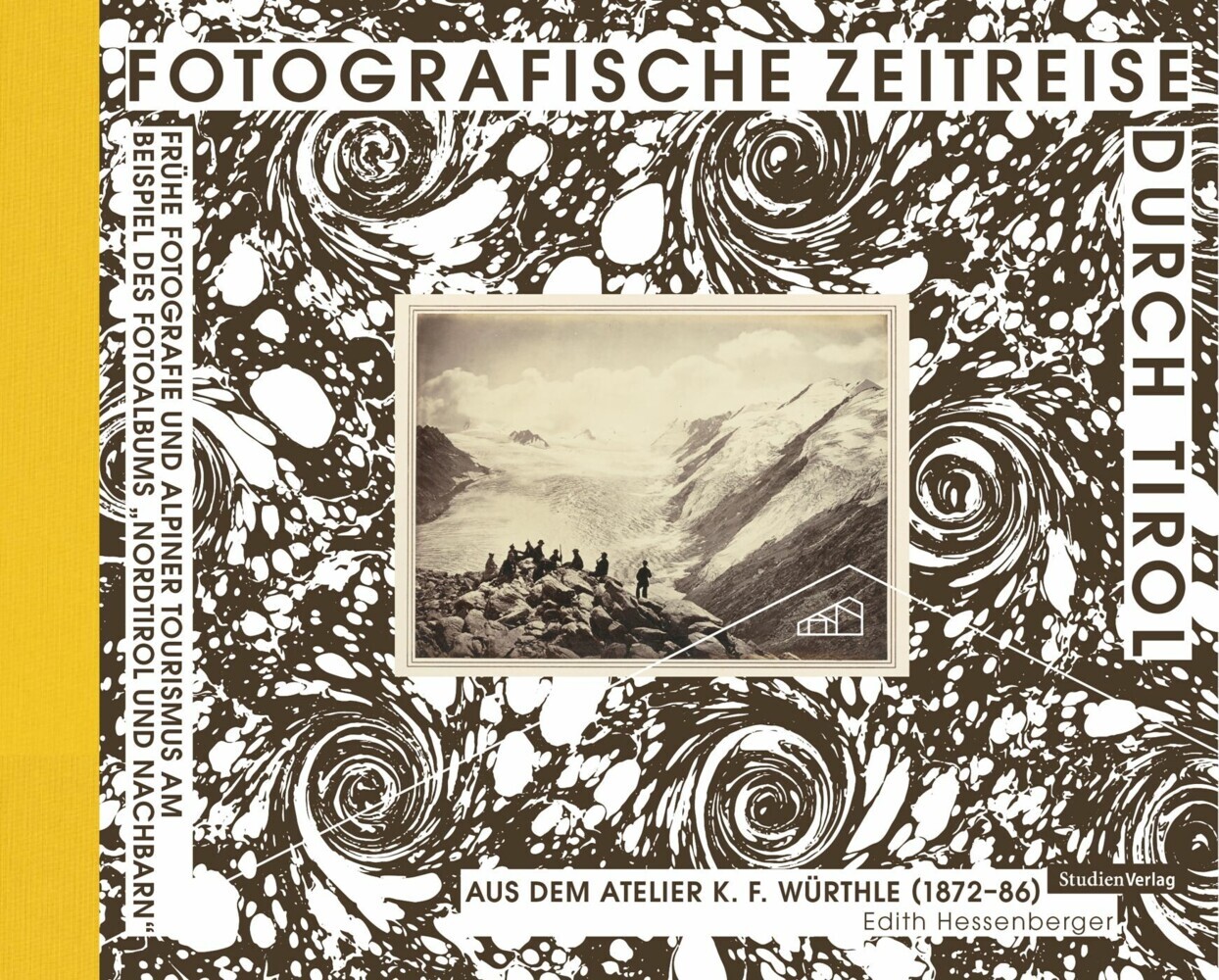 Fotografische Zeitreise durch Tirol main product photo
