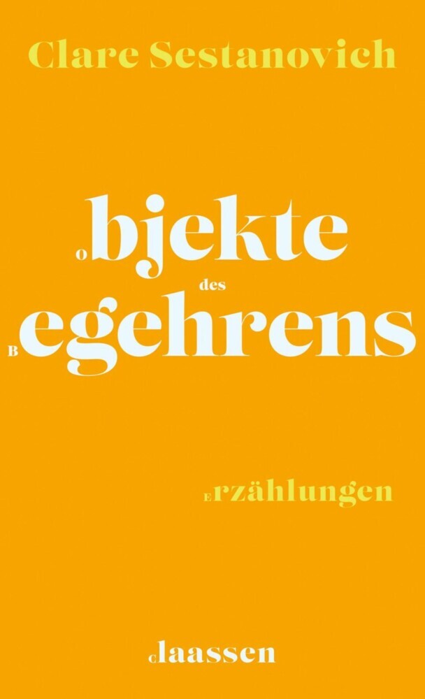 Objekte des Begehrens main product photo