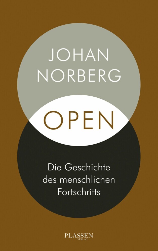 Open: Die Geschichte des menschlichen Fortschritts main product photo