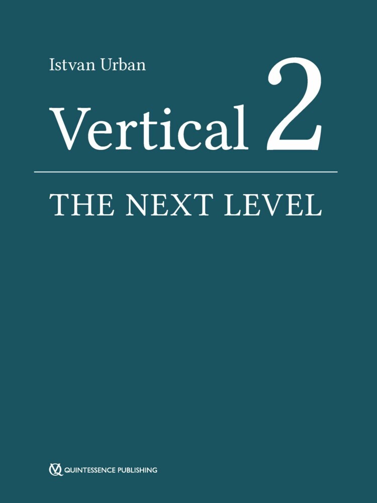 Vertical 2: The Next Level of Hard and Soft Tissue Augmentation main product photo