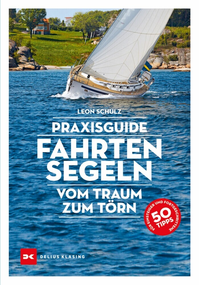Praxisguide Fahrtensegeln main product photo