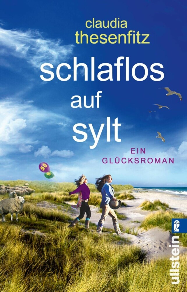 Schlaflos auf Sylt main product photo