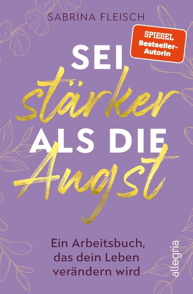 Sei stärker als die Angst main product photo