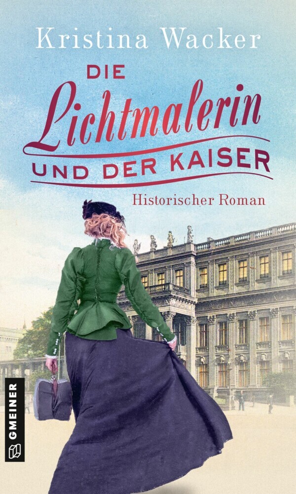 Die Lichtmalerin und der Kaiser main product photo
