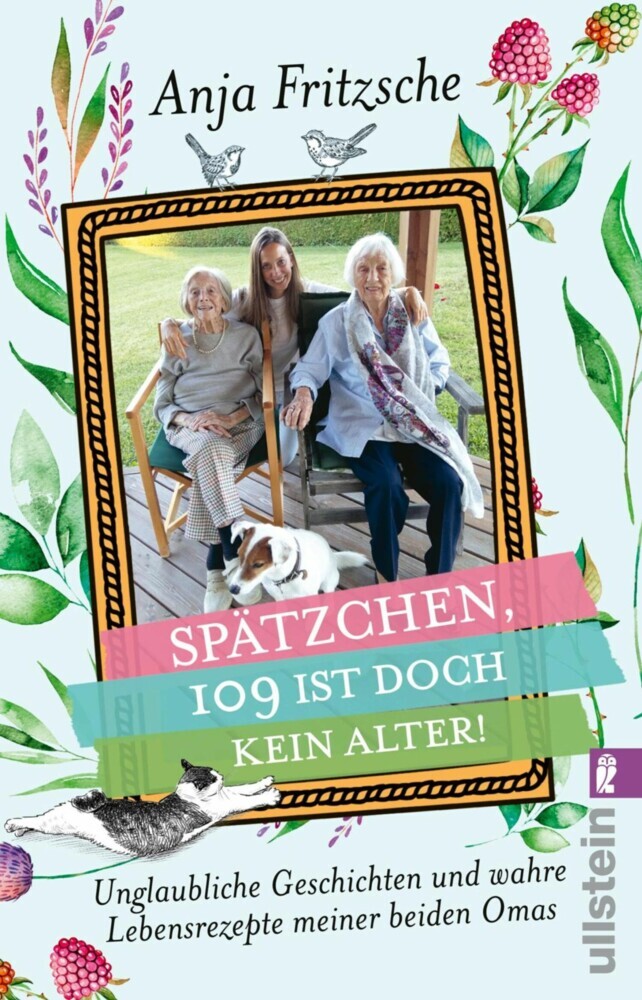 »Spätzchen, 109 ist doch kein Alter« main product photo