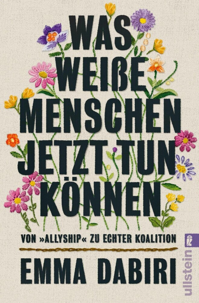 Was weiße Menschen jetzt tun können main product photo