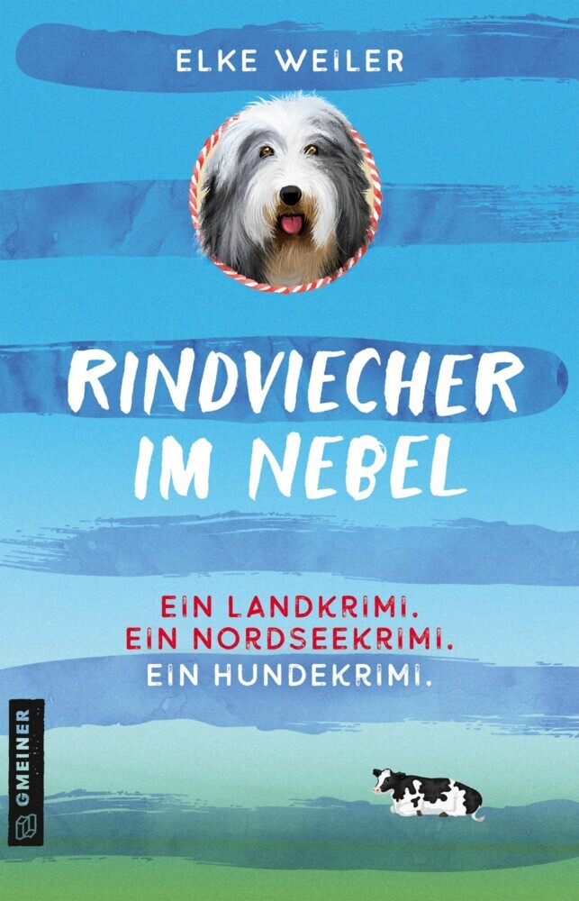 Rindviecher im Nebel main product photo