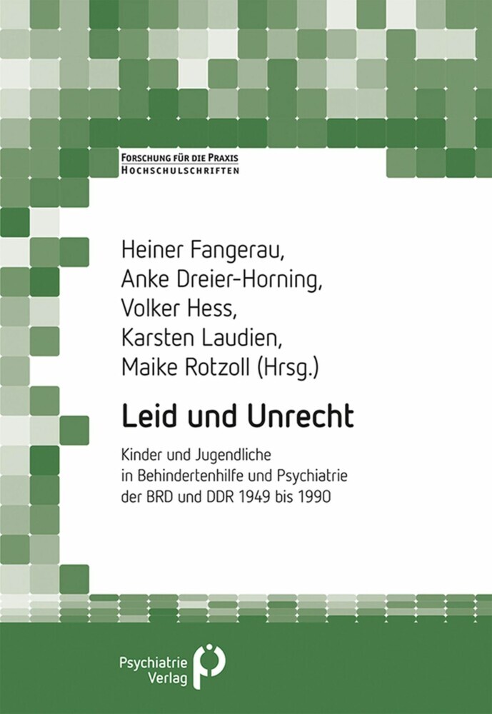 Hürden für psychisch kranke Gewaltopfer bei der Bewältigung eines Strafverfahrens main product photo