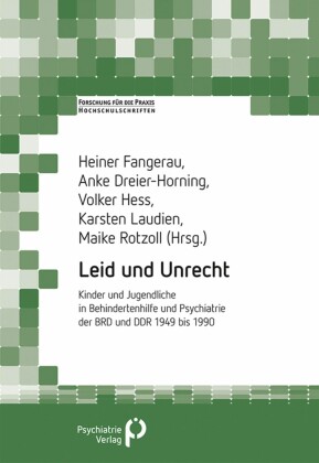 Hürden für psychisch kranke Gewaltopfer bei der Bewältigung eines Strafverfahrens
