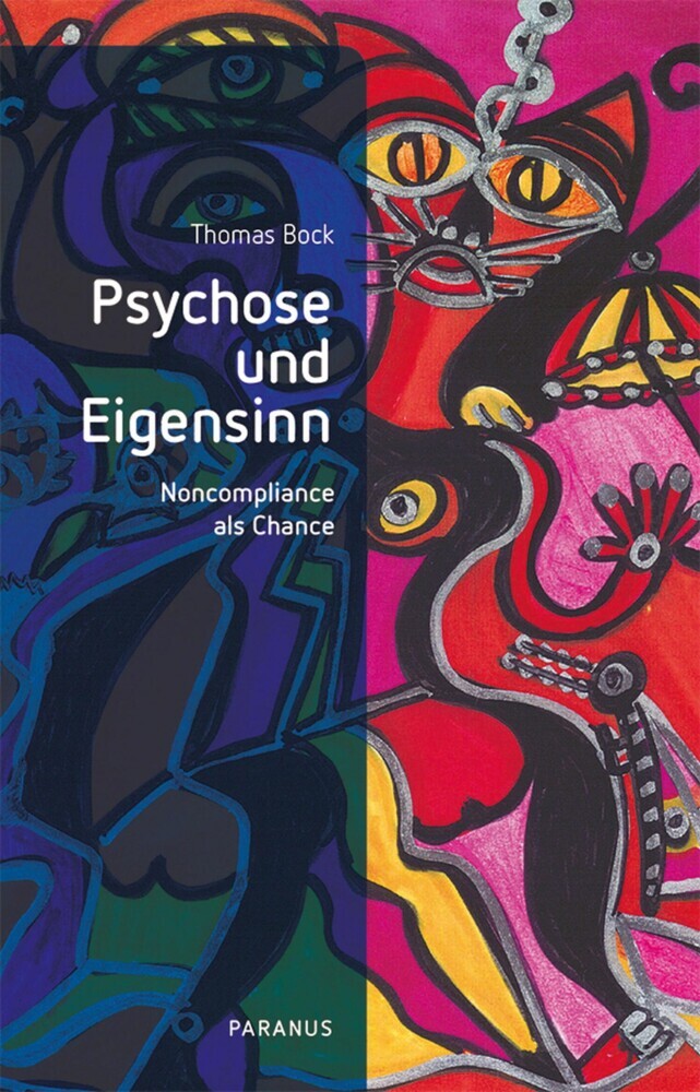 Psychose und Eigensinn main product photo