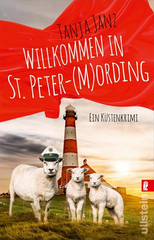 Willkommen in St. Peter-(M)Ording main product photo