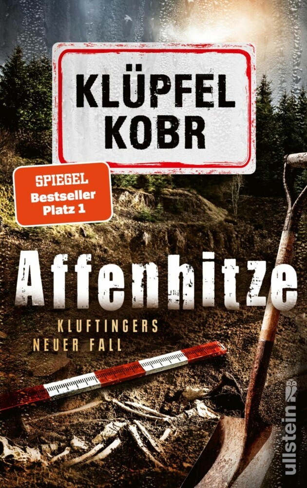 Affenhitze main product photo