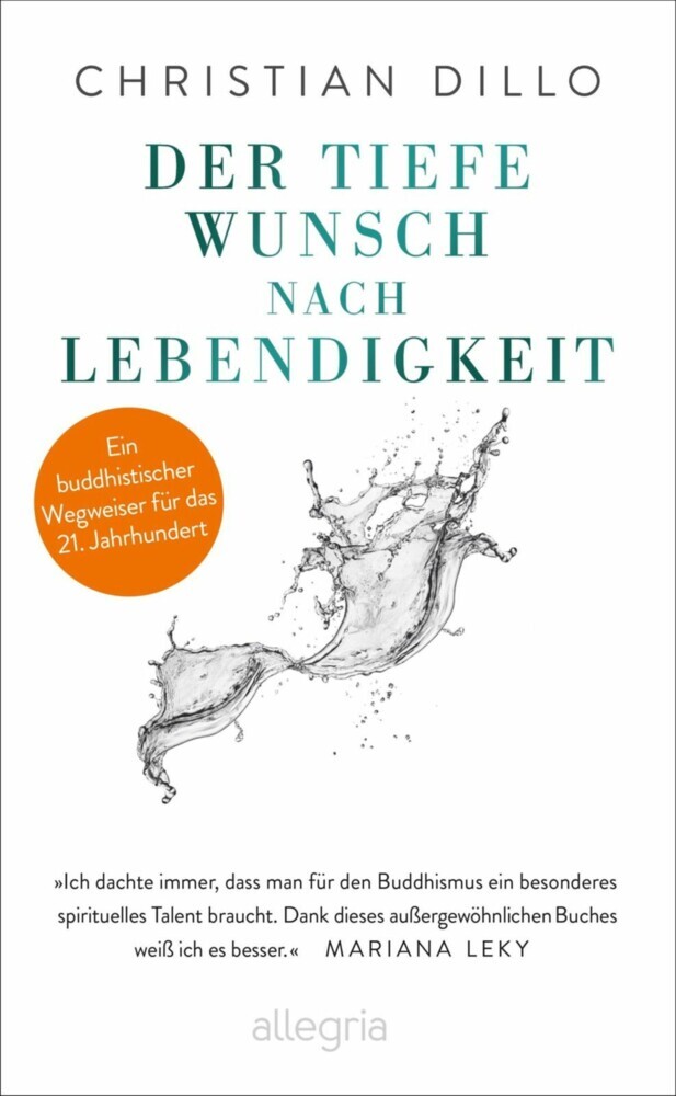 Der tiefe Wunsch nach Lebendigkeit main product photo