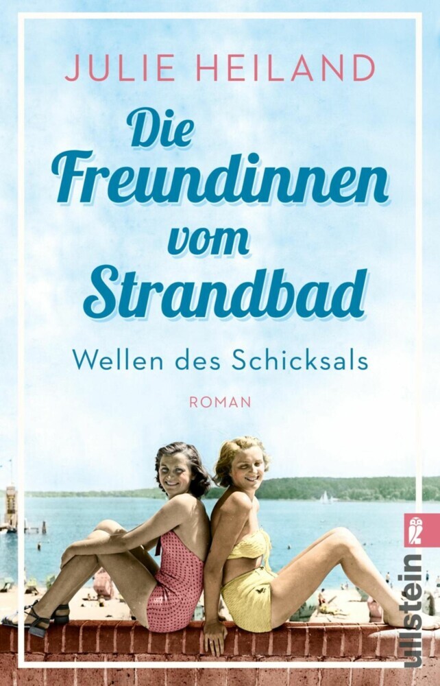 Die Freundinnen vom Strandbad main product photo