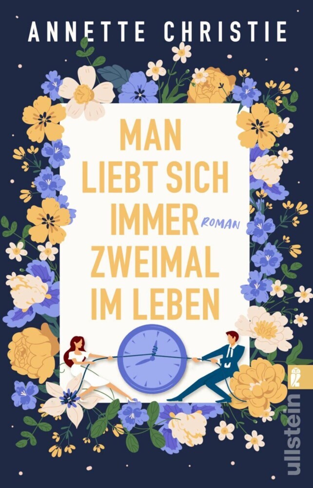 Man liebt sich immer zweimal im Leben main product photo