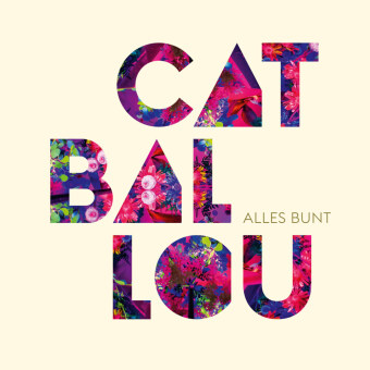 Alles bunt, 1 Audio-CD
