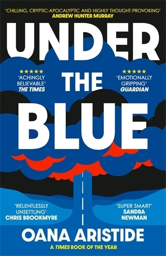 Under the Blue main product photo