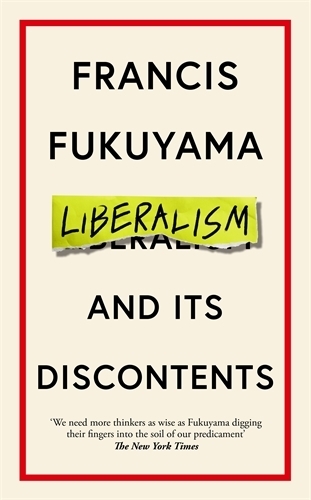 Liberalism and Its Discontents main product photo