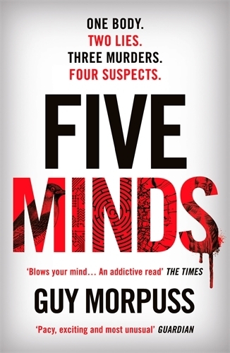 Five Minds main product photo