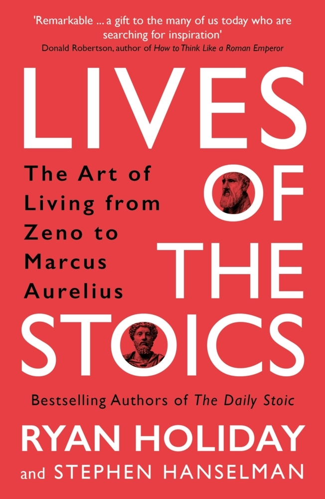 Lives of the Stoics main product photo
