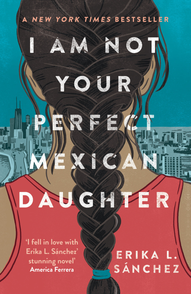 I Am Not Your Perfect Mexican Daughter main product photo