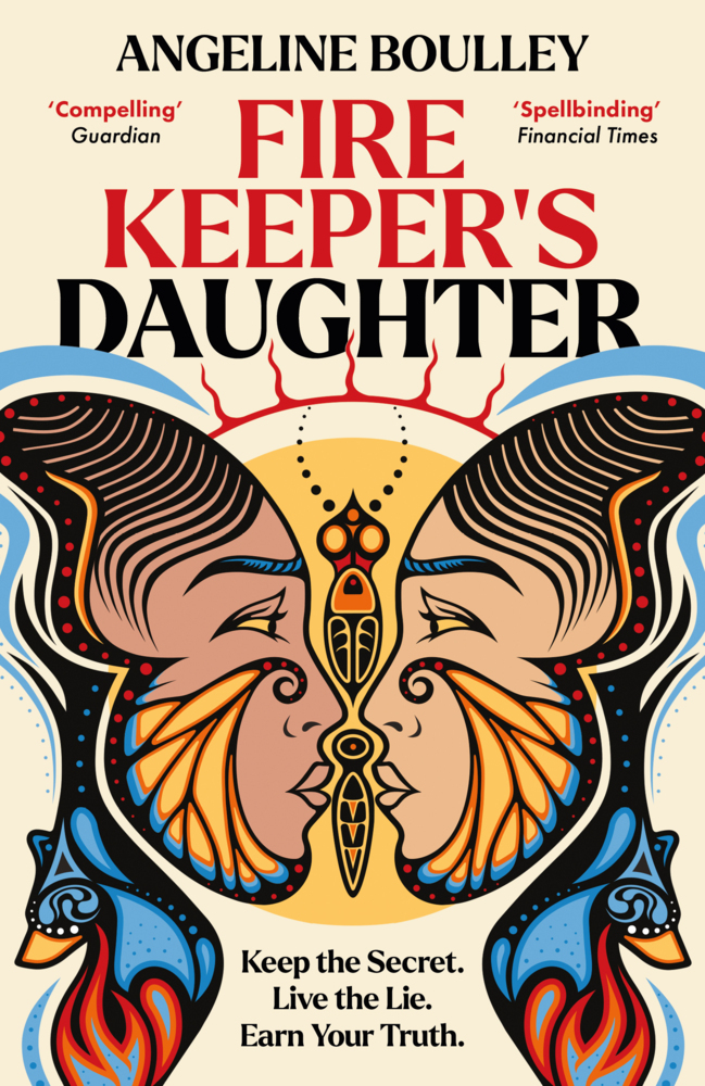 Firekeeper's Daughter main product photo