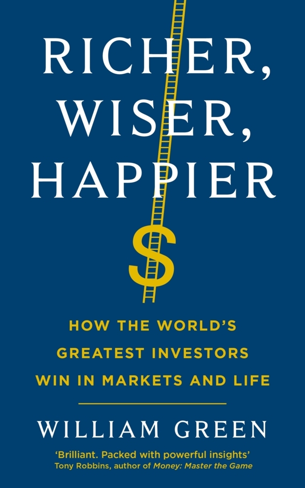 Richer, Wiser, Happier main product photo