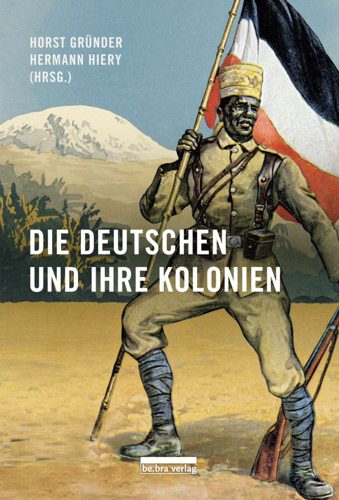 Die Deutschen und ihre Kolonien main product photo